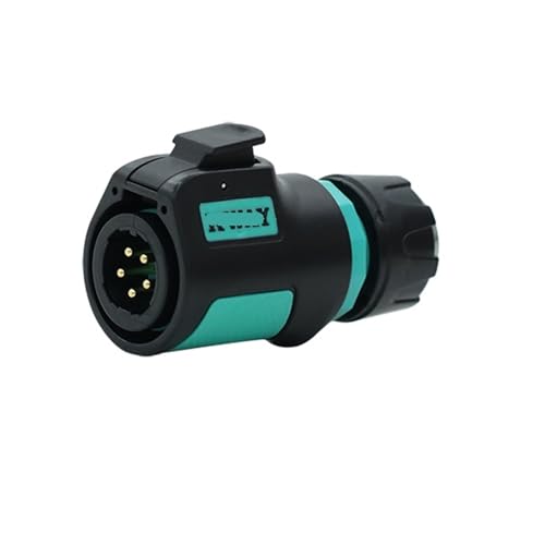Connecteur rapide mâle étanche K20 pour réparer les circuits extérieurs