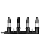 ECCPP ignition coils pack of 1 UF606,coils packs,for Saturn for Astra 1.8L 2008-2009,for Chevrolet for Astra 1.8L 2007 UF606