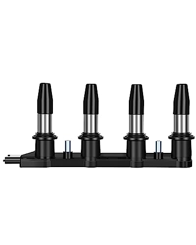ECCPP ignition coils pack of 1 UF606,coils packs,for Saturn for Astra 1.8L 2008-2009,for Chevrolet for Astra 1.8L 2007 UF606