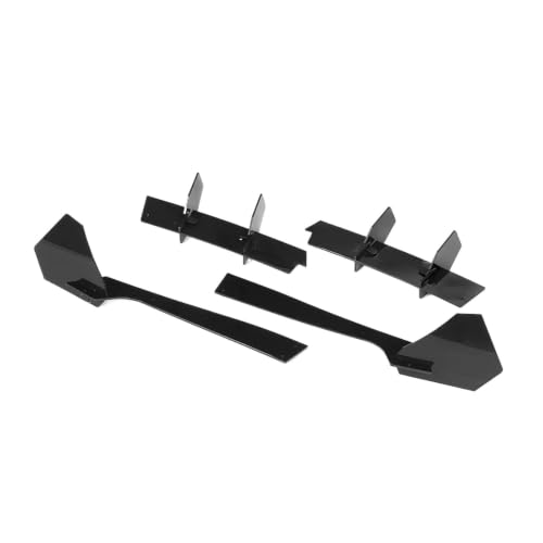 Diffuseur arrière Mustang 18-21 pour masquer rayures pare-choc