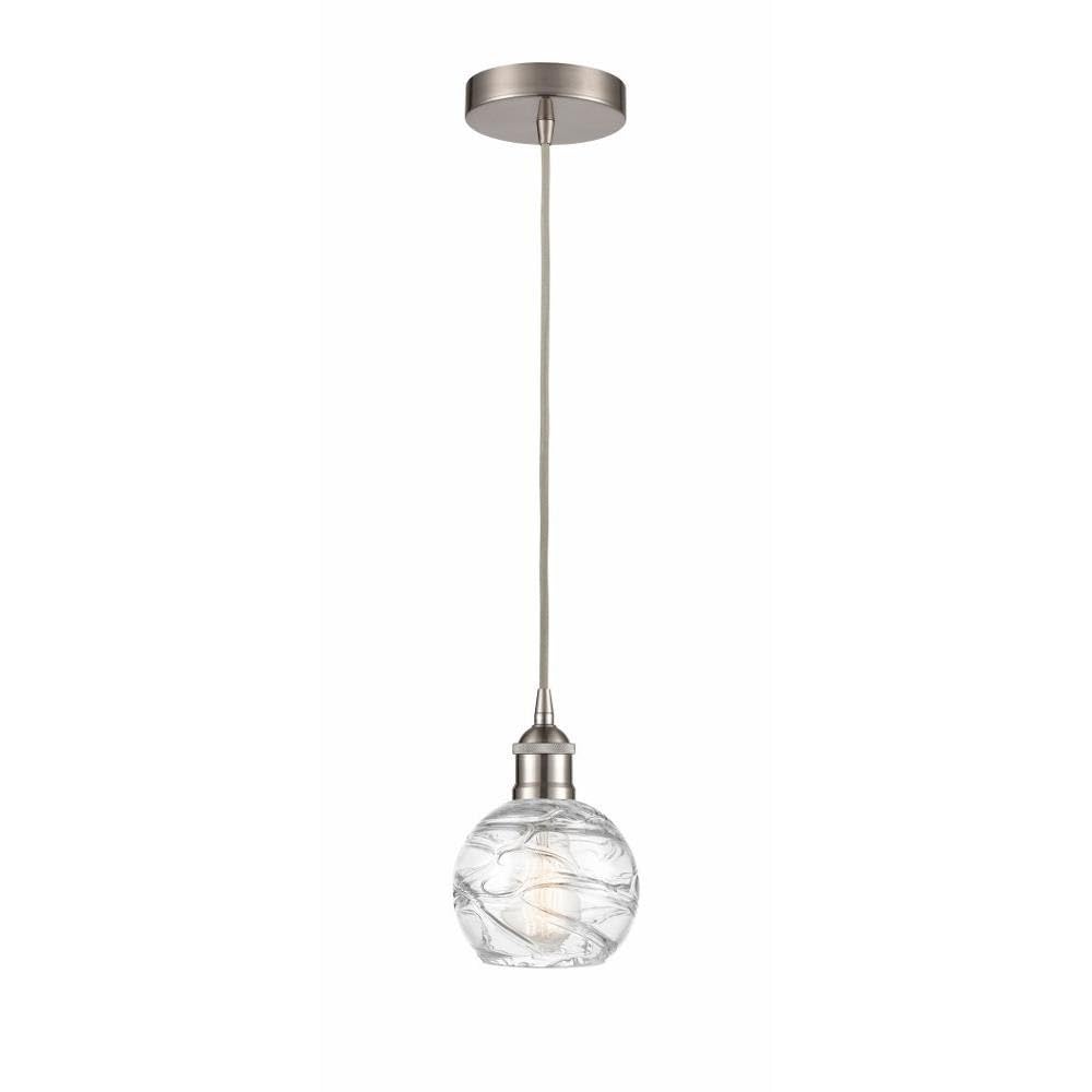 Amazon.com: Innovations Lighting 616-1P-SN-G1213-6 Athens Deco