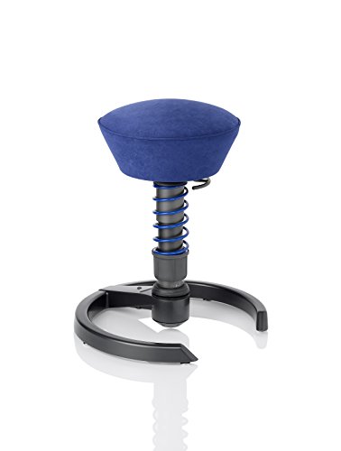 Aeris Swopper High anello poggiapiedi Antracite