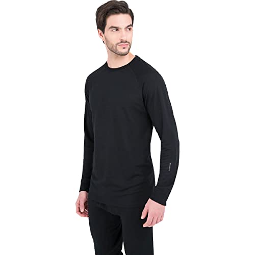 2.0 Men's Thermapeak® Heritage Midweight Thermal Crew Shirt2