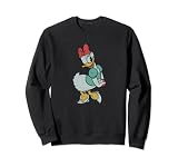 Disney Mickey and Friends Classic Daisy Duck Sweet Pose Sudadera