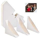 50pcs Adjustable Cardboard Corner Protector for Shipping, Packing or Moving Art Frames Books Photo...