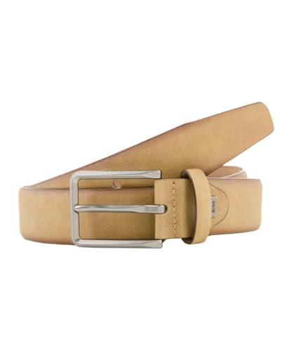 Ceinture homme Brax en cuir élégante pour sublimer vos tenues au quotidien