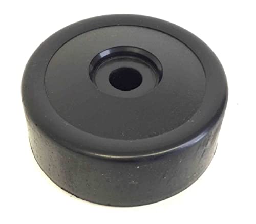 Transport Wheel 078380 Works W AFG Vision Fitness Livestrong Elliptical