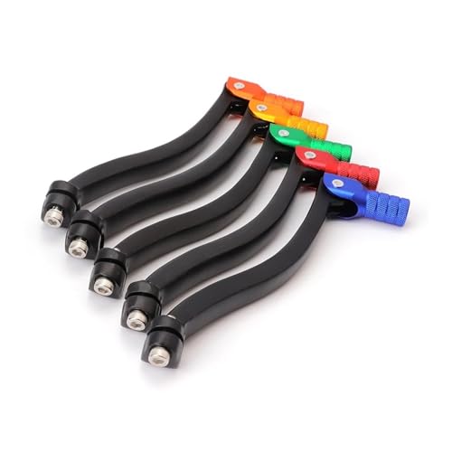 Sélecteur vitesse moto pliable levier de commande pour 125cc 250cc dirt