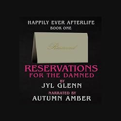 Cover of Reservations for the Damned