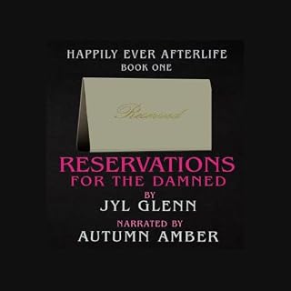 Reservations for the Damned cover art