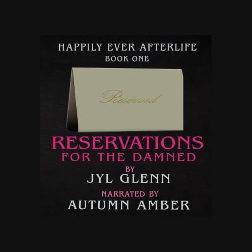 Couverture de Reservations for the Damned