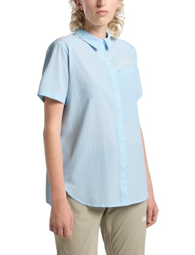 Blouse Jack Wolfskin Vandra idéale pour voyager léger l'été
