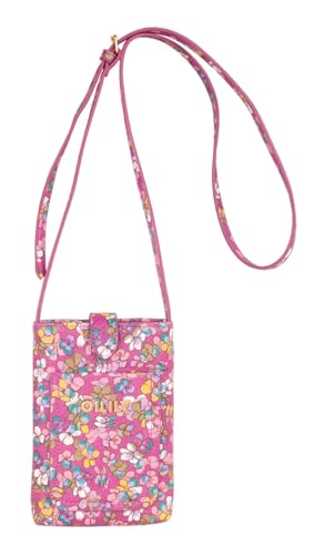 Mila Mobile Holder Oilily Fuchsia Red : la solution pour ne plus perdre son portable