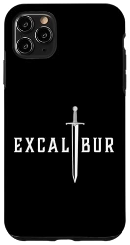 �G�N�X�J���o�[ �A�[�T�[���̐΂̒��̓`���̌� �X�}�z�P�[�X iPhone 11 Pro Max �p