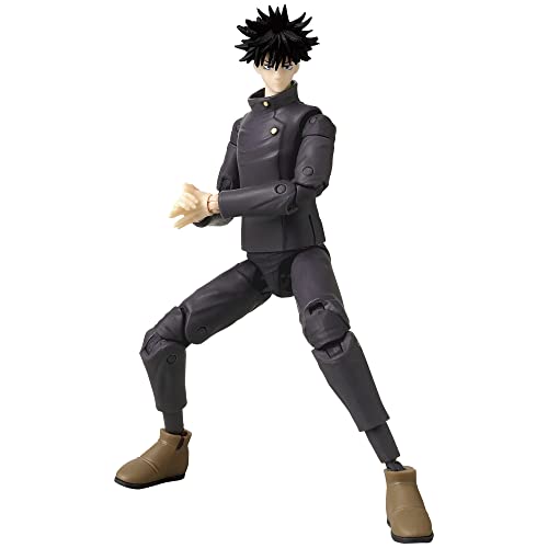 Figurine Jujutsu Kaisen Fushiguro Megumi 17cm Bandai La Figurine - vue 5