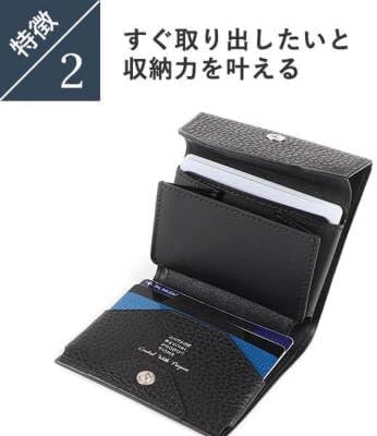 小さい縦づかい財布 シュリンクレザー ブラック 未使用 Amazon | [ヴィンテージ リバイバル プロダクションズ] 小さい縦