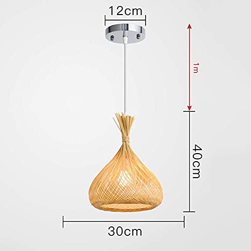 Suspension loft créative E27 aux finitions soignées pour décoration d'architecte