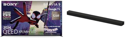 Sony BRAVIA 9 QLED