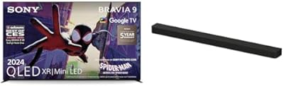 Sony BRAVIA 9 QLED