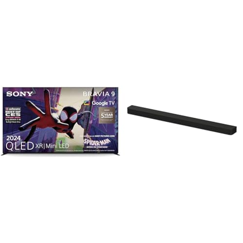 Sony BRAVIA 9 QLED, K75XR90, 75