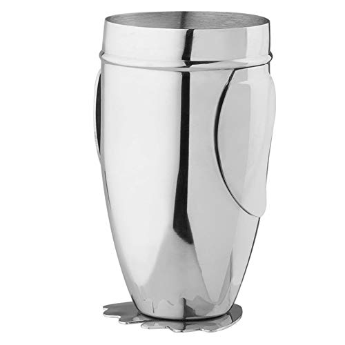 Kamenda Penguin Cocktail Shaker, Penguin roestvrij staal bar barkeeper Drink Mixer Shaker Pot, wijnfles wijn accessoires - Afbeelding 8