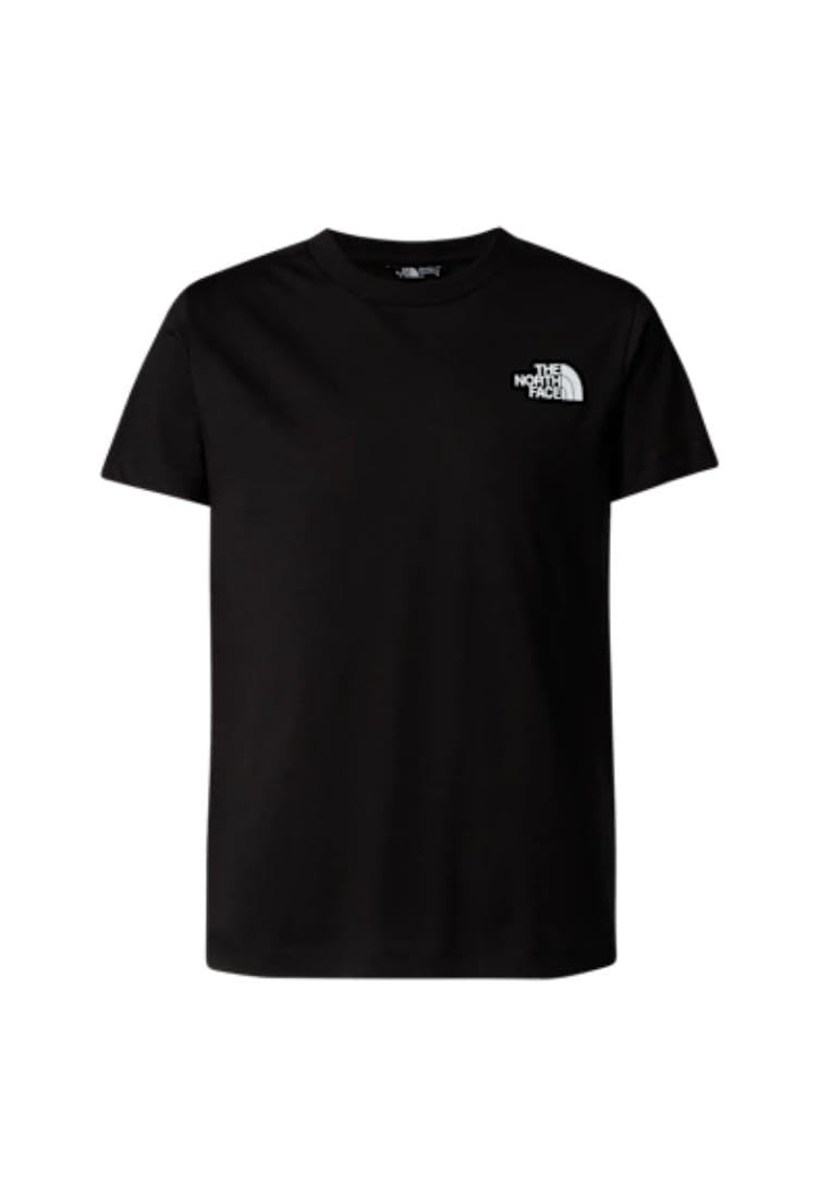 THE NORTH FACE Unisex Kinder Teen Box NSE Regular Ss Tee T-Shirt (1er Pack)