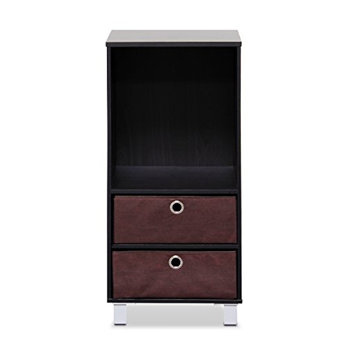 Icube 2 Drawer Nightstand White Buy Online In Brunei At Desertcart
