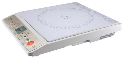TOSHIBA IH調理器 1300W高火力IH ホワイト MR-20DE(WT)