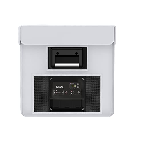 Image of ICECO Insulated Protective Cover for VL Pro Series Car Refrigerator (VL60 ProS Bag)