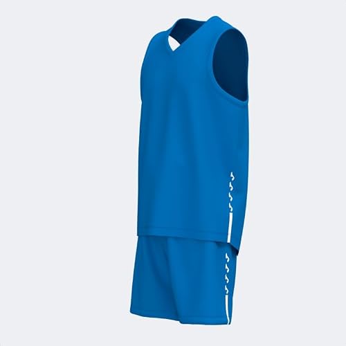 Ensemble maillot et short enfant Joma Olimpiada - vue 4