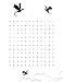 Fourth Wing: The Official Word Search Book (Dover Brain Games & Puzzles)
