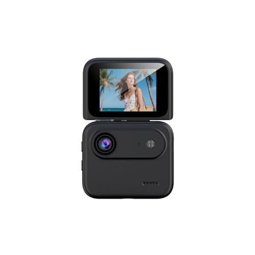 Tangxi Flip Screen Action Camera con pantalla 2.0 pulg miniatura 2