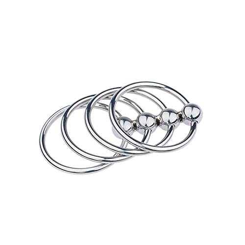 LT6-DSH Porte-clés en métal Poli avec Porte-clés (40mm) - 862 Cover