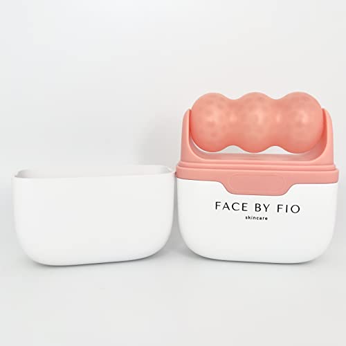 Face by Fio Ice Roller for Face & Eye Puffiness Relief, Body Ice Roller, Prevents Wrinkles, Tightens pores, Migraine, Pain Relief and Minor Injury