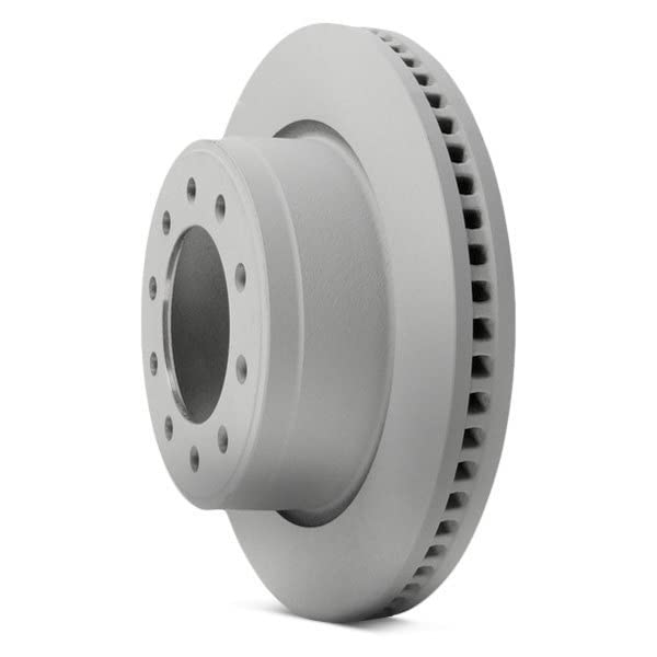 Rotor frein à disque Mopar 5201 0235 AD d'origine pour système de freinage arrière