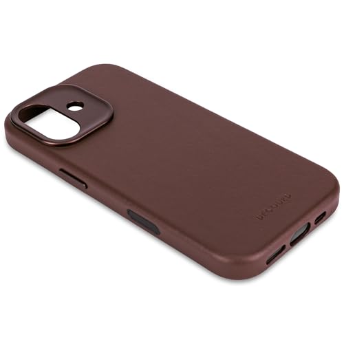 Coque iPhone 17 anti-rayures DECODED protection cuir objectif photo - 4