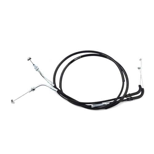 Câble d'accélérateur pour XJR400 remplacer une commande de gaz moto usée millésimes 1993-2007