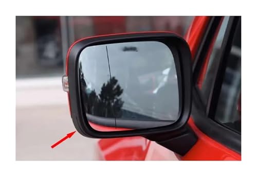 Coque rétroviseur Renegade 2016-2021 côté gauche
