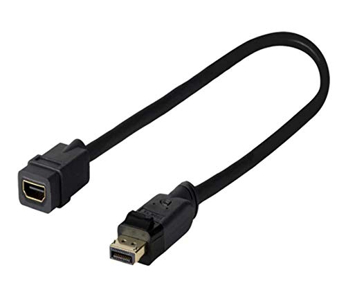 Plus de batterie faible avec le chargeur de voyage PRODPADAP HDMI universel