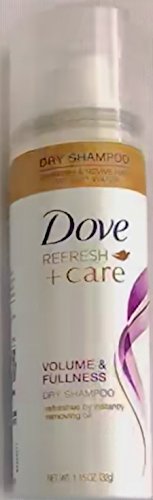 Dove Refresh + Care Volume & Fullness Dry Shampoo 1.15 oz