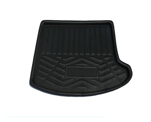 Tapis de coffre de voiture pour Mazda 3 Berline 2004-2009 : idéal pour vos sorties et voyages
