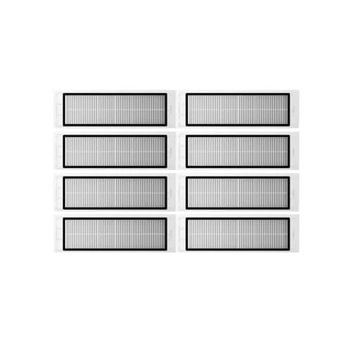 �t�B���^�[�AXiaomi�Ή��ARoborock S5 Max S6 S6 Maxv S50 S55�Ή��A�N�Z�T���[�X�y�A�p�[�c�|���@�����L�b�g(C)