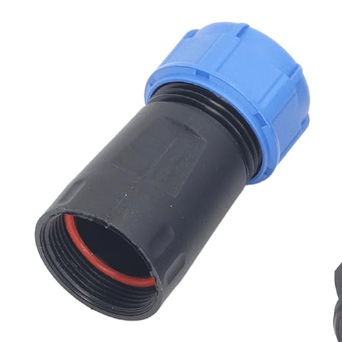Conector aviación 3 pines IP68 30A Gavigain 3 piezas miniatura 3