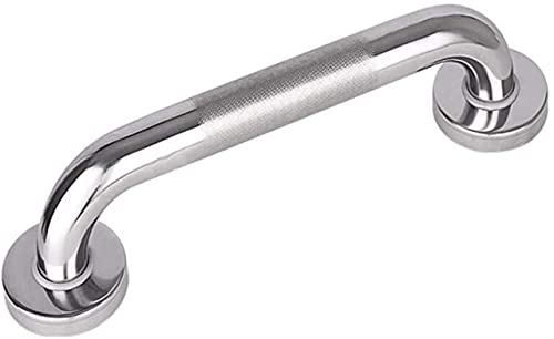 Maniglie per corrimano, barre di sostegno per vasca da bagno, barre di sostegno per WC, corrimano a parete, maniglie per vasca da bagno in acciaio inossidabile antiscivolo per anziani, donne inci