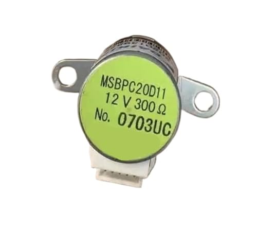 Moteur oscillant de haut en bas 12V MSBPC20D11 pour ventilateur