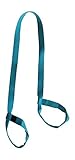 Clever Yoga Mat Strap Sling Adjustable Made With The Best, Durable Cotton - Comes With Our Special 