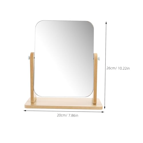 Espejo de Maquillaje con Soporte Giratorio Luxshiny miniatura 5