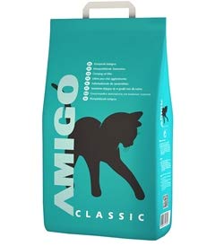 AMIGO Classic Cat Litter 8L