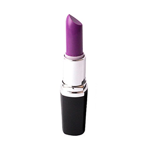 Drasawee Party Genie Funny Lipsticks Cosmetics Lip Paint Purple