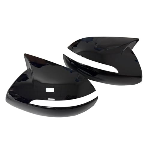 Coque rétroviseur Kia Sportage noir brillant pour vos trajets quotidiens